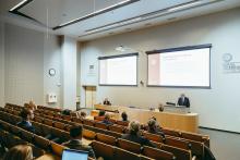 Medicīnas izglītības tehnoloģiju centrā aizvadīta RSU Padomnieku konventa sēde