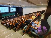 Aizvadīts seminārs un diskusija par policijas darbu multikulturālā sabiedrībā