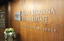 Sekmēt inovācijas augstskolās. RSU turpina sadarbību ar Masačūsetsas Tehnoloģiju institūtu