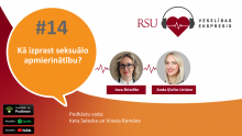 Iznāk raidieraksta "RSU Veselības ekspresis" epizode par seksuālo apmierinātību