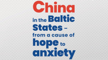 Iepazīstinās ar NATO finansēta projekta publikāciju par Ķīnas nozīmi Baltijas valstīs
