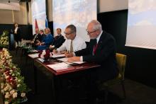 RSU stiprina sadarbību ar Šebas Medicīnas centru Izraēlā