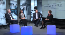 TV raidījumā – par RSU sadarbību ar veselības aprūpes nozari