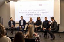 Mākslīgais intelekts – nozīmīga medicīnas nākotnes sastāvdaļa