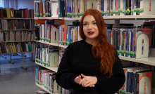 SP komunikācijas virziena vadītāja Anastasija Šuļkovska: "Vēlos palīdzēt cilvēkiem dzīvot laimīgi"