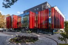 RSU Farmācijas studiju un pētniecības centrs iegūst Latvijas Būvniecības gada balvu 2022