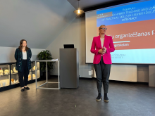 Kā efektīvi apgūt prasmes digitālā vidē: RSU ar piecu valstu augstskolām meklē risinājumus Erasmus+ projektā