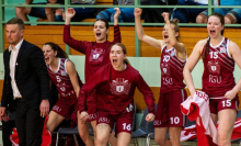 RSU noslēgusies basketbola sezona
