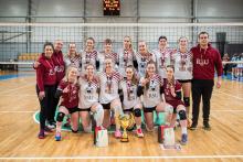 Bronzā klāta nedēļas nogale RSU Sporta klubam