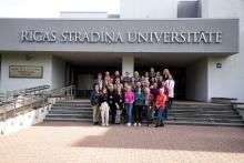 Aizvadīta pirmā starptautiskā projekta PARC nacionālo kontaktpunktu tikšanās