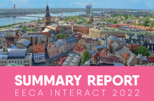 Publicēts trešās starptautiskās EECA INTERACT konferences kopsavilkuma ziņojums