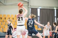 rsu sieviešu basketbols