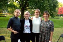 Mirklis ar studentu: aktīvisms un filmu vakari izpratnes veicināšanai