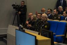 RSU ievieš pirmo militārās medicīnas studiju kursu Latvijas augstākās izglītības vēsturē