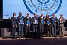 RSU ar sadarbības partneriem parakstījusi vienošanos par nacionālo biomedicīnas pētījumu platformu