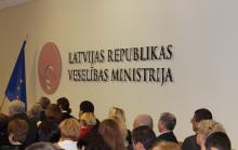 Veselības ministrijas Atzinības rakstu pasniegs vairākiem RSU darbiniekiem