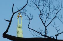 Lāčplēša dienā RSU rektors aicina godināt Latvijas varoņus