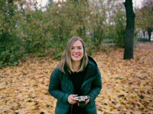 RSU "Gada maģistrante" Linda Muižniece-Slesare