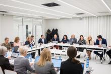 Šonedēļ RSU notiek studiju virziena “Veselības aprūpe” akreditācija