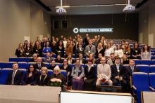 RSU studenti un mācībspēki saņem Borisa un Ināras Teterevu fonda stipendijas