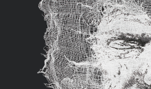 RSU Anatomijas muzejā būs apskatāma ar roku izšūtu portretu izstāde