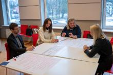 RSU un nozares pārstāvji diskutē par veselības aprūpi