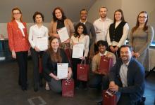 RSU sākta jauna ārvalstu studentu vēstnešu stipendiju programma; izvēlēti seši stipendiāti