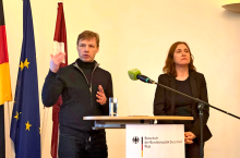 RSU researchers win competition and will publish a special edition