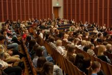 Veiksmīgi aizritējusi RSU Atvērto durvju diena