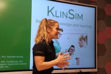 Medicīnas izglītības tehnoloģiju centra un Zviedrijas "KlinSim" asociācijas sadarbība: jaunas iespējas medicīnas izglītības kvalitātes celšanai