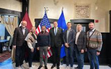 RSU vienojas par sadarbību ar Džona Hopkinsa slimnīcu