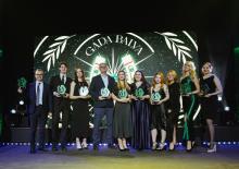 Pasniegta RSU SP Gada balva "Zelta pakavs" 2024 desmit nominācijās