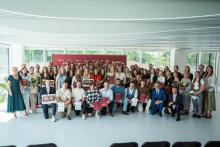 RSU celebrates its most successful athletes