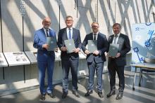 Rīgas dome, RSU, RTU un LU vienojas mērķtiecīgi strādāt Zināšanu jūdzes attīstīšanai un studentu piesaistei