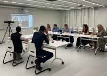 Aizvadīta studiju virziena “Socioloģija, politoloģija un antropoloģija” akreditācijas ekspertu vizīte