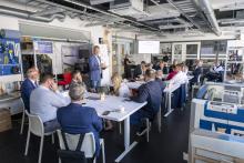 Universitātes un politikas veidotāji meklē risinājumus zināšanu ekonomikas attīstībai Latvijā