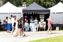 RSU Anatomijas muzeja pagalmā norisināsies Tirgusdiena. Atgriežas ausis!