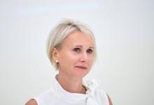 Portrait of Prof. Dace Zavadska