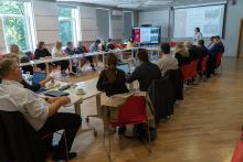 External Scientific Advisory Board starts work at Rīga Stradiņš University