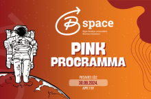 Apply for the B-Space pre-incubation programme