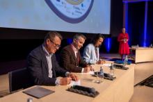 A memorandum of cooperation on the development of Latvia's health innovation ecosystem has been signed