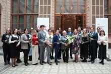 Divdesmit RSU medicīnas studenti saņēmuši Borisa un Ināras Teterevu fonda stipendiju