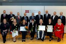 RSU honours recipients of state decorations 