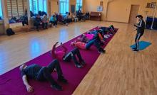 RSU un VISC organizētajās profesionālās pilnveides programmās 226 skolotāji papildinājuši zināšanas sportā un veselībā