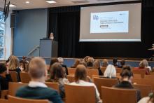 RSU hosts first scientific and practical law conference LEX SCRIPTA