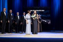 RSU Gada doktorante Zane Lucāne