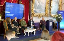 RSU participates in discussion on ethics in sustainable corporate governance