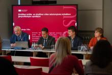 Aizvadīts pirmais reģionālais seminārs par drošības stiprināšanu Latvijā un Rīgā