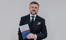 Izdota Ivara Kroņa grāmata par dzīvojamo telpu īres tiesībām