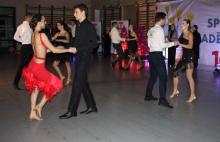 RSU LASE student dancesport competition to be held in Great Hall for the first time